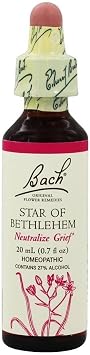 Bach Flower Star of Beth.