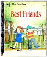 Best friends (A Little golden book) 0307020967 Book Cover