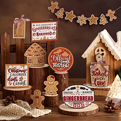Plateau de Noël à étages : solution gain de place pour décoration de table