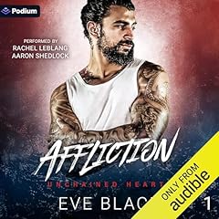 Affliction Audiolibro Por Eve Black arte de portada