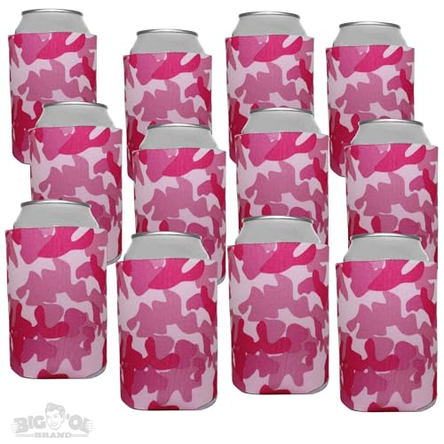 100 Pack Premium Blank Beverage Insulator Can Coolers – Customizable, Durable, and Perfect for Parties, Events, Weddings, Promotions, and Personalized Gifts or Favors.