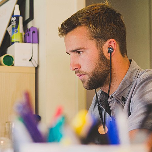 RAVEtone Auricolari in-Ear cablati, HD Stereo