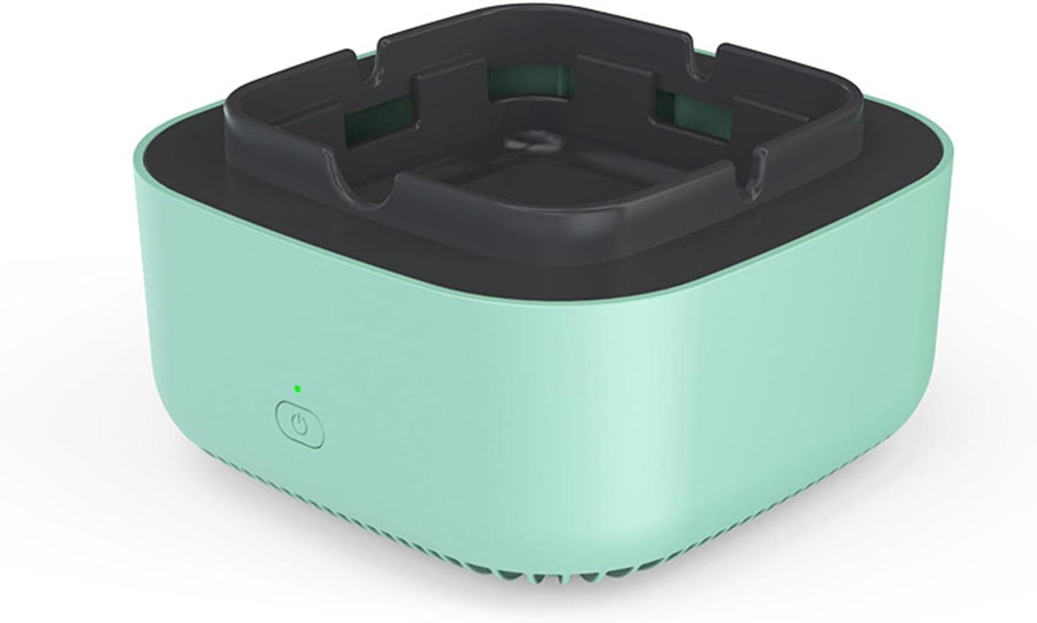 Chen0-super Purificador de Aire con cenicero electrónico | Fuente de alimentación de 3V Cenicero para Fumadores | Cenicero sin Humo para el hogar, el automóvil o la Oficina