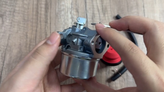 Amazon.com: MOTOALL Carburetor Carb for Tecumseh 632557 640092