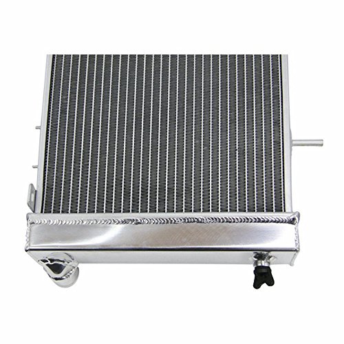 Alloyworks 3 Row Aluminum Radiator For Jeep Cherokee Xj 1991-2001 /Jeep Comanche 1991-1992 #TOP6