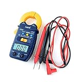 Honeytek Digital Clamp Meter, DC and AC Voltage/AC Current/Resistance Tester ( A3399 )