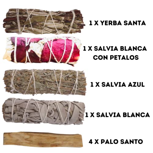 Bastoncini di incenso naturale 100% fatto a mano