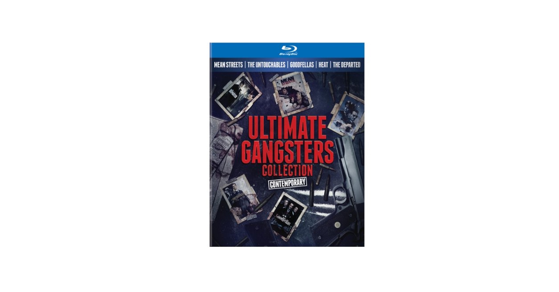 その他 The Ultimate Gangsters Box Set 2011 [Blu-ray] [Region Free] [Import] g6bh9ry Ultimate Gangsters Box Set 2011 (Region Free) [Blu-ray