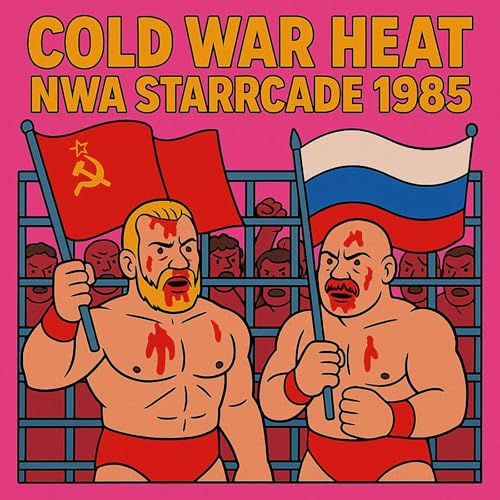 Cold War Heat - NWA Starrcade 1985 Titelbild