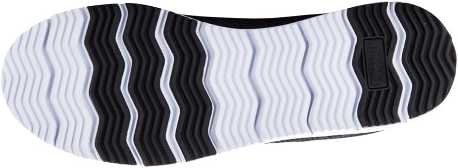 Propét Womens TravelWalker Evo Sneaker, Black, 7.5 Narrow US - Image 8