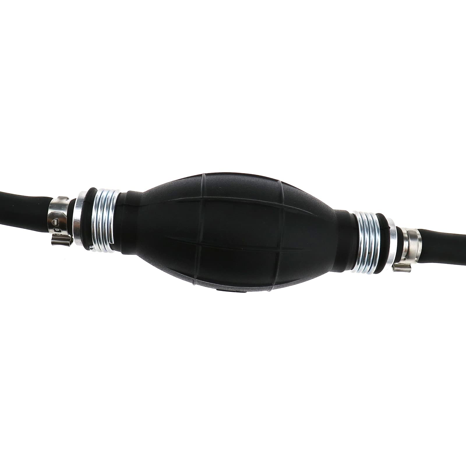 OTOTEC Tubo Flessibile Del Carburante Da 5/16"8 Mm Con Connettore Compatibile Con Yamaha Mariner Johnson Mercury OMC Boat RV Caravan Marine Trattore Veicolo A Motore