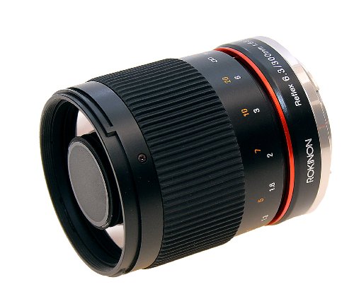 Rokinon 300M-N 300mm F6.3 �~���[�����Y Nikon�J�����p
