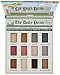 theBalm Foiled Again Eye Shadow Palette, Long-Lasting, Pigmented Matte, Supernatural Shine, Wet or Dry Formulas, Reflective Finishes, Multi-Color 0.34 oz