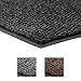 Notrax - 136S0036CH 136 Polynib Entrance Mat, for Home or Office, 3' X 6' Charcoal