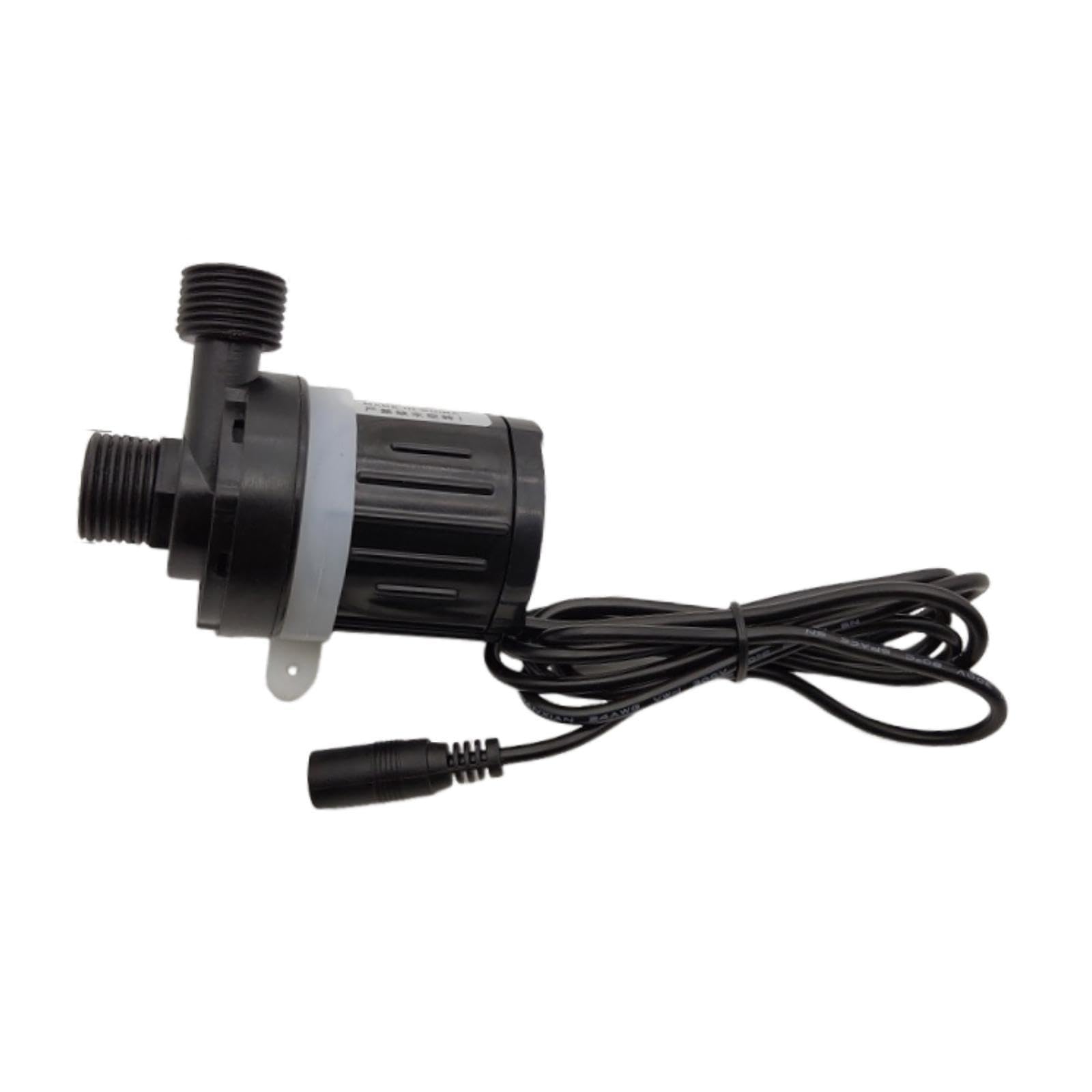 Pompa Solare Portatile per Acqua Calda Senza Spazzole Da 800 L/h per Docce, Acquari, Giardini, Piccoli Stagni, 12v