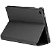 Produktbild Forefront Cases Amazon Fire HD 8 Tablet (6th Generation  2016 Modell) Hülle Schutzhülle Tasche Smart Case Cover Stand - Ultra Dünn Leicht Rundum-Geräteschutz - Smart Auto Schlaf Wach (SCHWARZ)