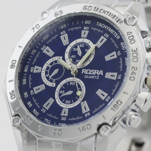 Unisex Women Men Boys Girls Watches Round Fashion Watch Wrist Watches4