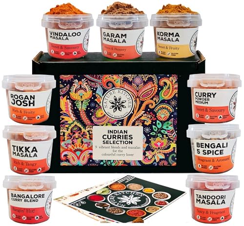 Cooking Spices Kit