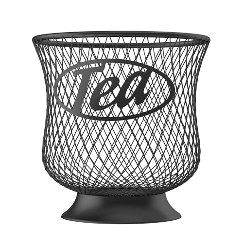 Comparison: Best K Cup Container 5 ITHSKUILL Tea Pod Holder, Sturdy K Cup Organizer, Large Capacity K Cup Storage for Keuring Espresso Capsule Coffee Creamer, Easy to Refill and Organize for Cafe Bar, Coffee Bar Decor