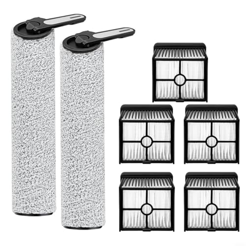 Cepillo principal y filtros Lubluelu BVC-T8A kit de repuesto B