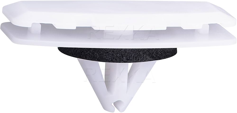 Amazon.com: Rexka 15pcs Fender Flare Clips 68526185AA for 2018