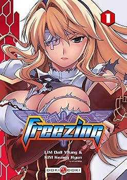 Freezing - Volume 1 - Book #1 of the Freezing