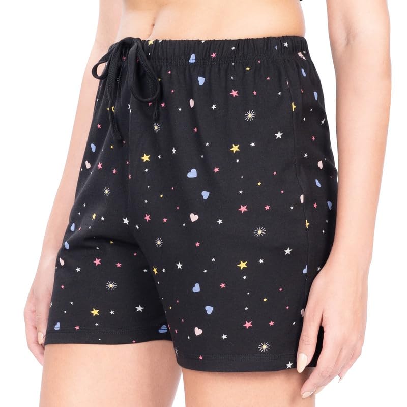 Image of Real Basics Women's Regular Shorts (Pack of 2)
