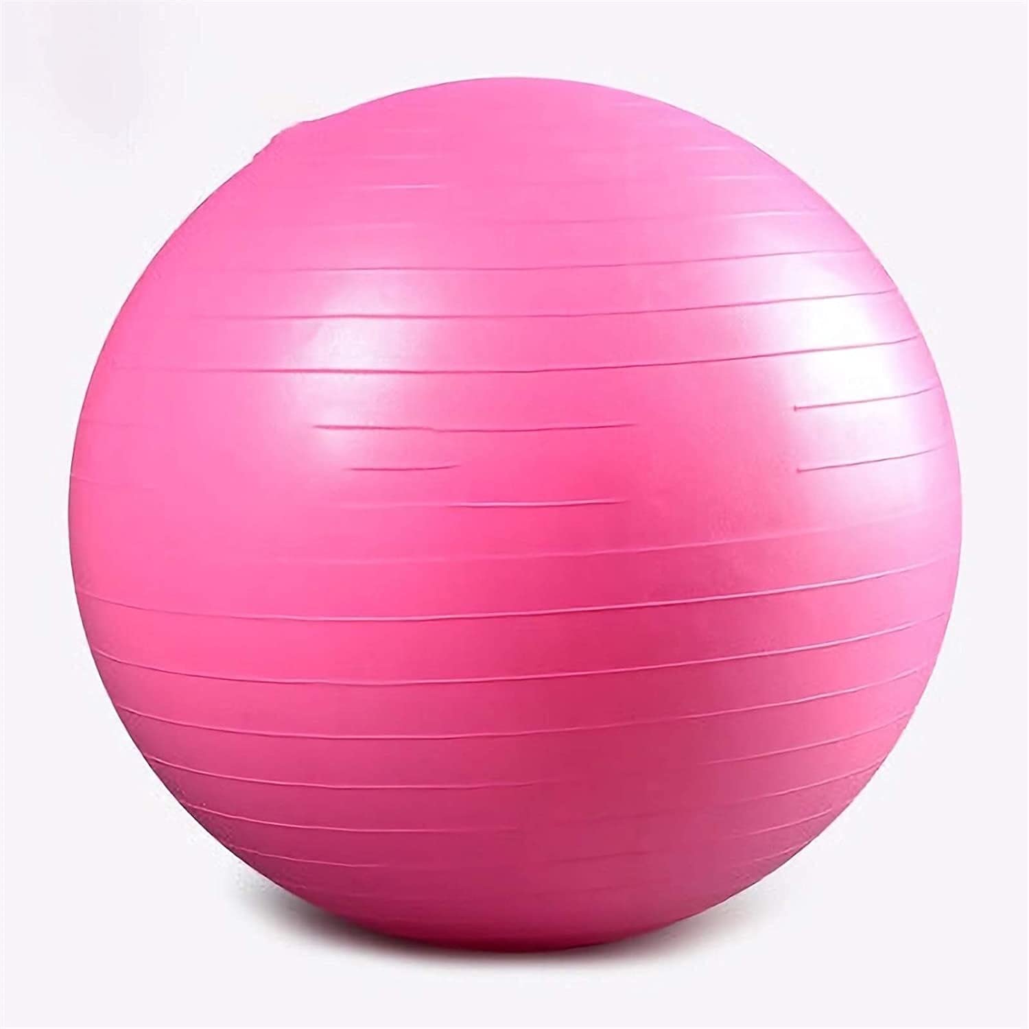 Pelota de pilates Bola de ejercicios de 45-95 cm, bola de fitness corporal, bola de yoga a prueba de explosiones de pelota de pilates, bola de parto para yoga, pilates, fitness Bolas de prácti
