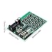 LOCADENCE DTMF Relay Board, Audio Generator Module, DC 5 to 24V Voice Dual Encode Transmitter Board for Dialing Keyboard and MCU Interface