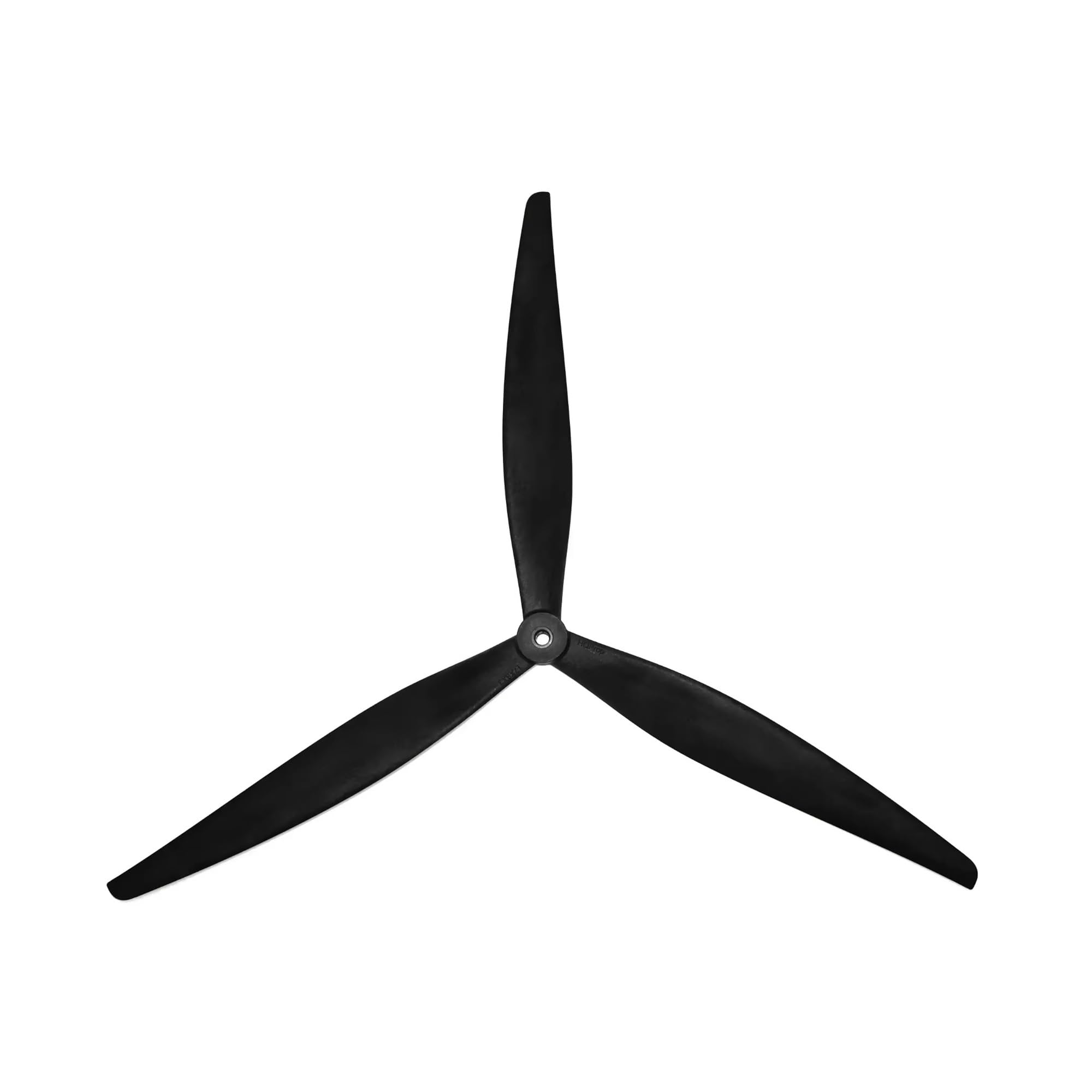Hélice 17 x 8 3, en Nylon renforcé de Fibre Verre Noire, hélice Pouces, Sens horaire, antihoraire, Compatible avec Les Drones multicopter RC FPV(4 Pairs)
