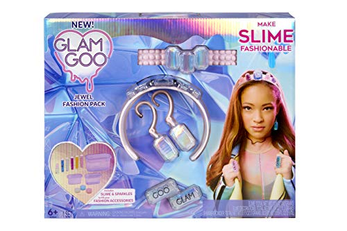 Preisvergleich Produktbild Glam Goo 116936 Juwel Fashion Pack