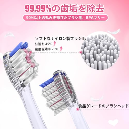 DADA-TECK 電動歯ブラシ 子供用サムネイル5