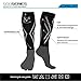 VeloChampion Medias de Compresión Recuperación para Hombres y Mujeres (20-30 mmHg) Ideal...
