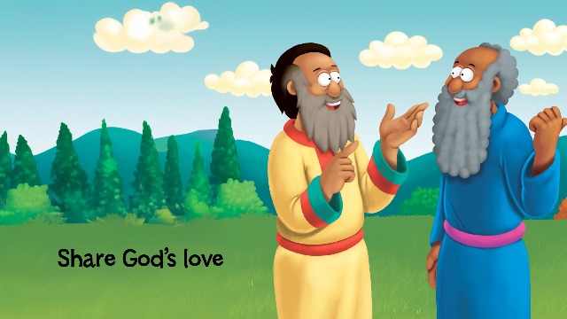 Image of The Beginner's Bible for Little Ones (Bilingual) / La Biblia para principiantes para pequenitos (Bilingue): 8 English-Spanish Bilingual Bible Stories