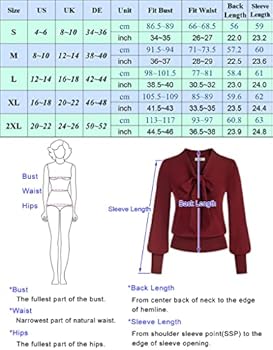 GRACE KARIN Truien voor vrouwen UK Herfst Winter Ronde Hals Lange Mouw Trui Dagelijks Feest Elastische Trui Gebreide Kleding, Donkergroen, XL