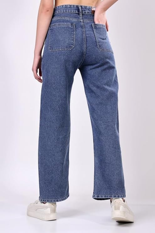 Image of Straight FIT Jeans for Women