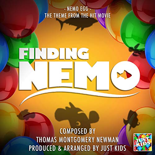 Nemo Egg (From "Finding Nemo")
