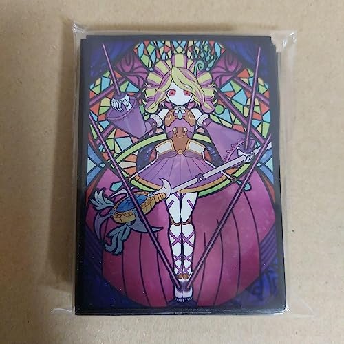 遊戯王　影霊の翼　シャドール　ウェンディ　デッキ　スリーブ　エルシャドール 51c69Qsem0L.jpg