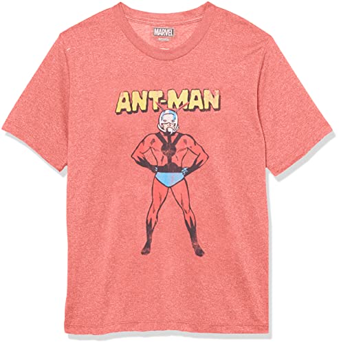 T-Shirt Marvel American Ant pour les journées d'école et jeux de récréation