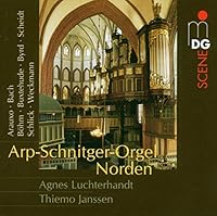 Algopix Similar Product 13 - Arp-Schnitger-Orgel Norden