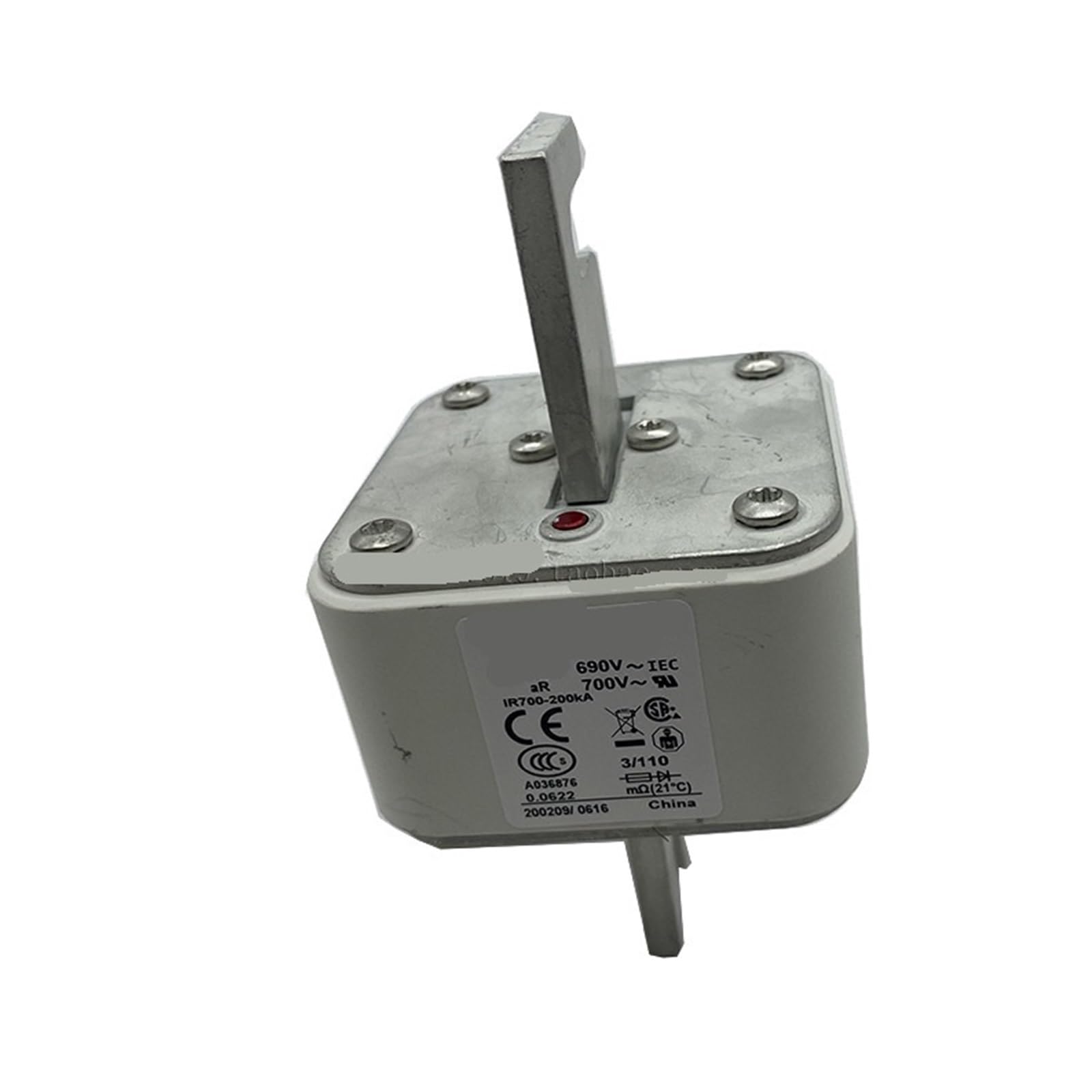 VDOQTLJT Fuse 170M6165 170M6166 170M6167 170M6168 170M6169