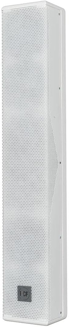 RCF L 2406T Three Way Speaker Column (White)