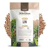 Graine de Lin - 1 kg - Sachet