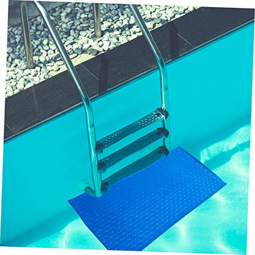 Alfombrilla antideslizante para escalera de piscina miniatura 3
