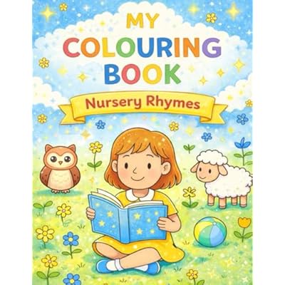 My Colouring Book