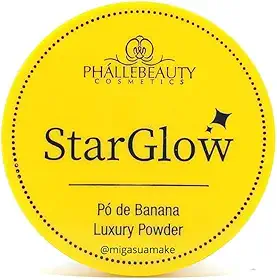 Phállebeauty Po De Banana Star Glow Phallebeauty