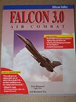Falcon 3.0 Air Combat 0078817013 Book Cover
