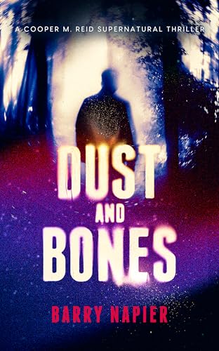 Cover of Dust and Bones