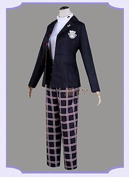 ペルソナ5 雨宮蓮 コスプレ衣装 フルセット　高品質 Amazon.co.jp: ペルソナ5 コスプレ衣装 雨宮蓮 芳澤かすみ