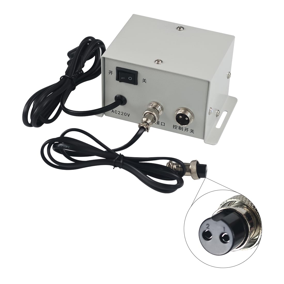 Mini máquina de soldadura en frío SL-MINI - Soldadora modificada por puntos TIG con pulso de tiempo ajustable para acero inoxidable (sin interruptor de pie)